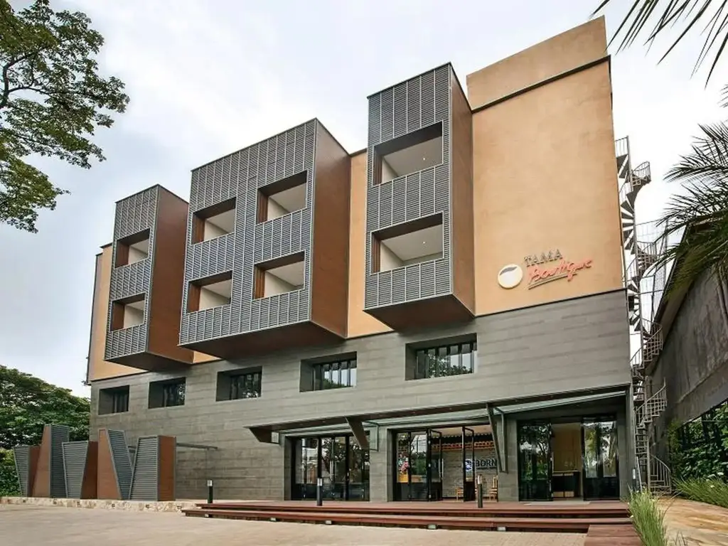 Tama Boutique Hotel — фото 1