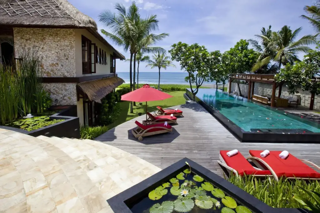 Переренан: Sound of the Sea Villa