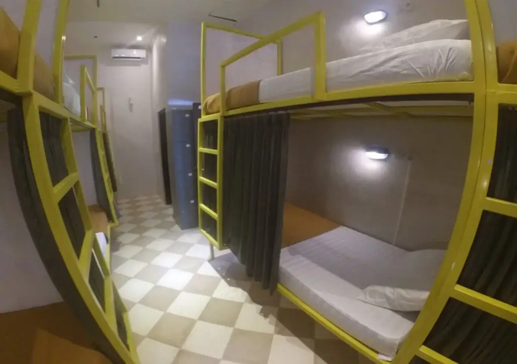 Кута: Bedplus Backpacker Seminyak