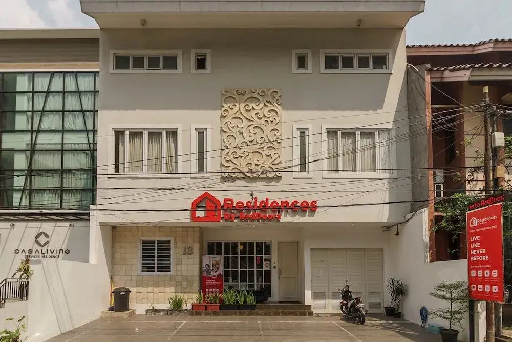 Джакарта: Residences by RedDoorz near Setiabudi One Mall