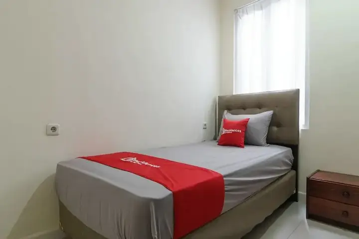 Джакарта: Residences by RedDoorz near Setiabudi One Mall
