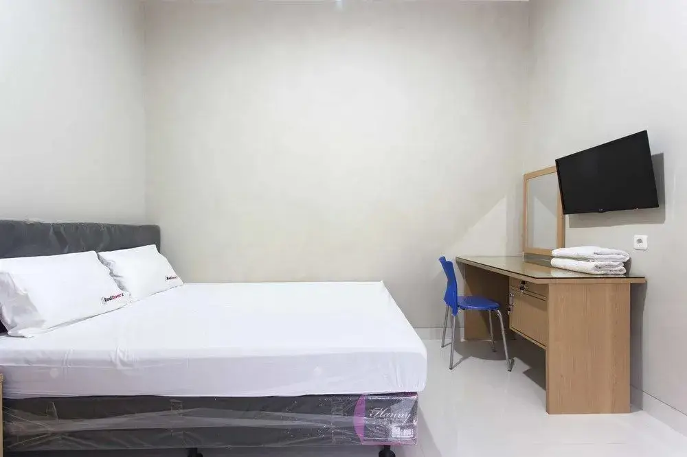 Джакарта: RedDoorz @ Mangga Besar