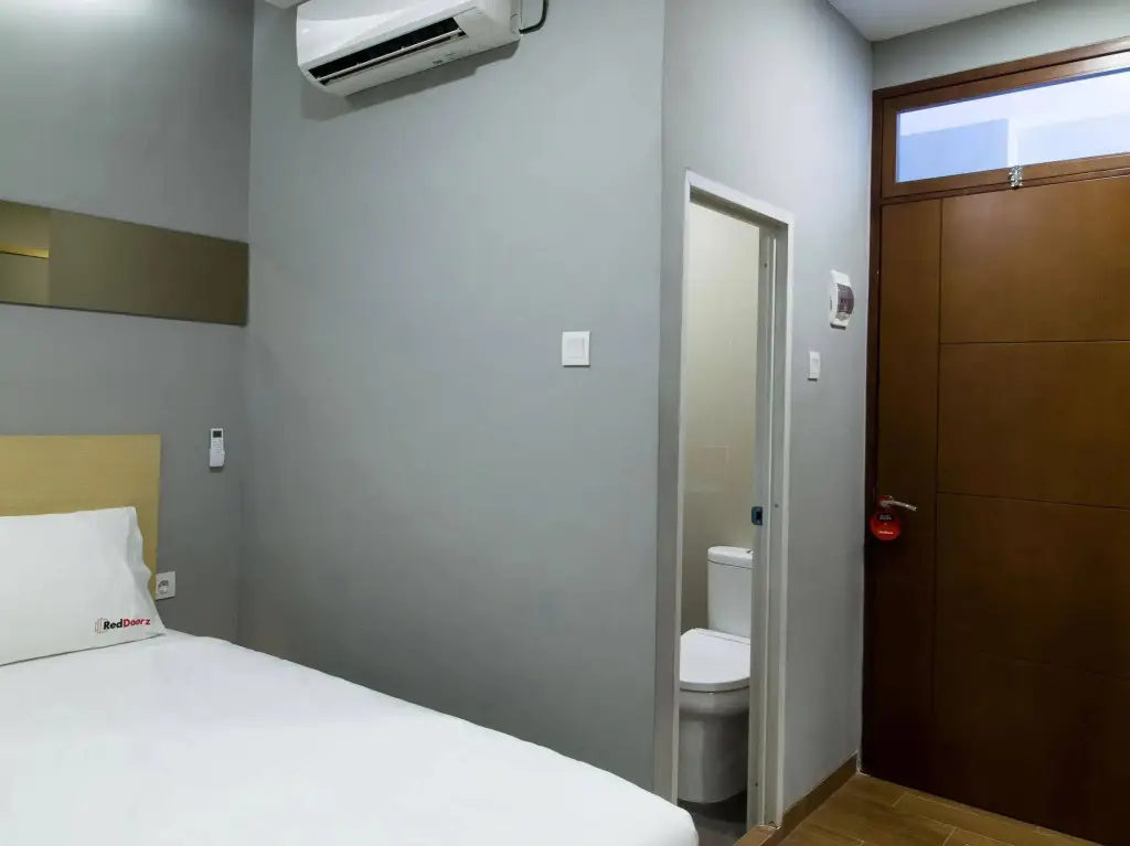 Джакарта: RedDoorz @ Mangga Besar