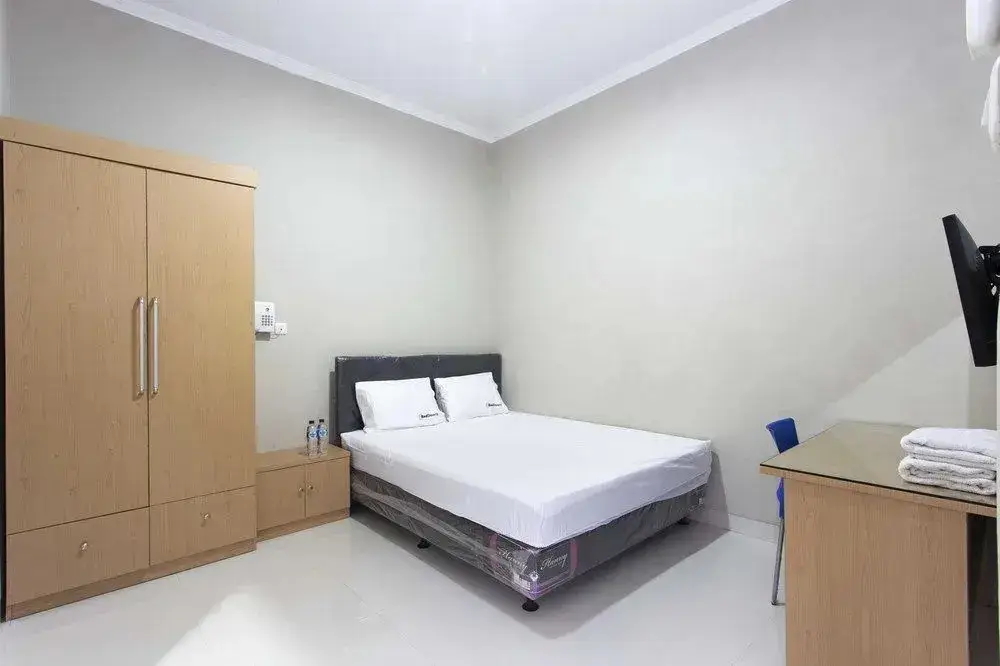 Джакарта: RedDoorz @ Mangga Besar