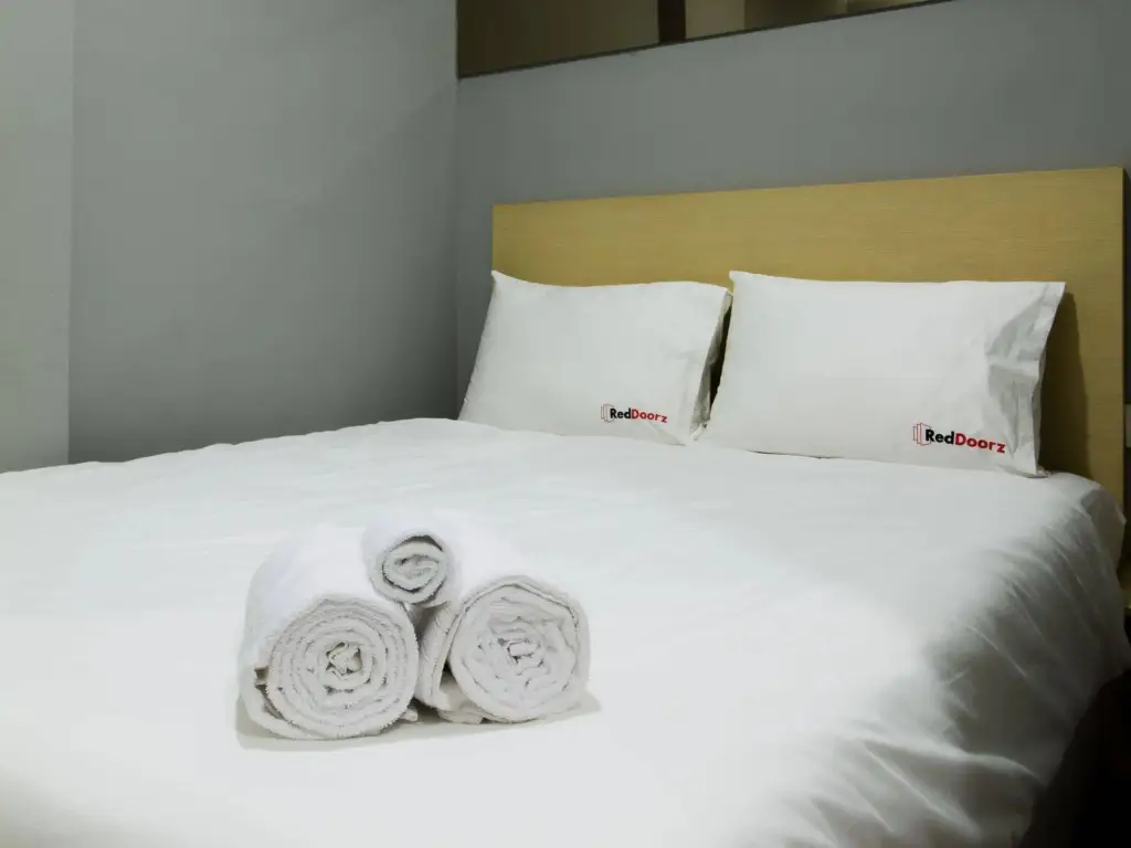 Джакарта: RedDoorz @ Mangga Besar 4