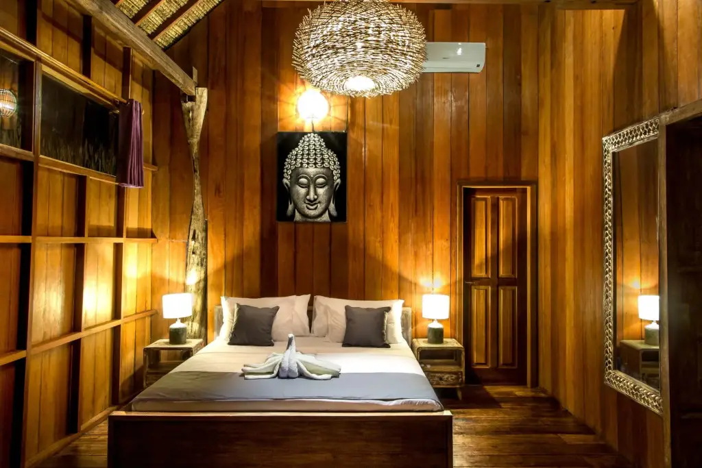 Гили Траванган: Gili Treehouses