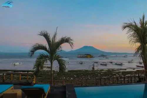 Лембонган-Айленд: Seaside Huts Lembongan