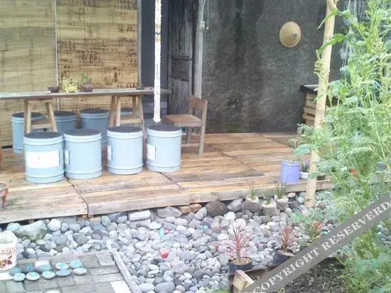 Батуретно: House of Nasi Bungkus