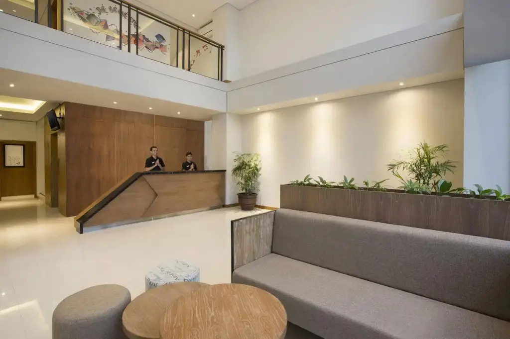 Депок: Yellow Star Hotel Gejayan