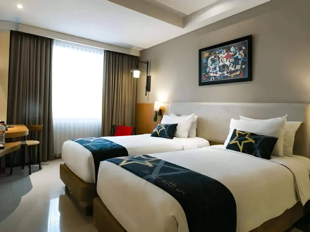 Депок: Yellow Star Hotel Gejayan
