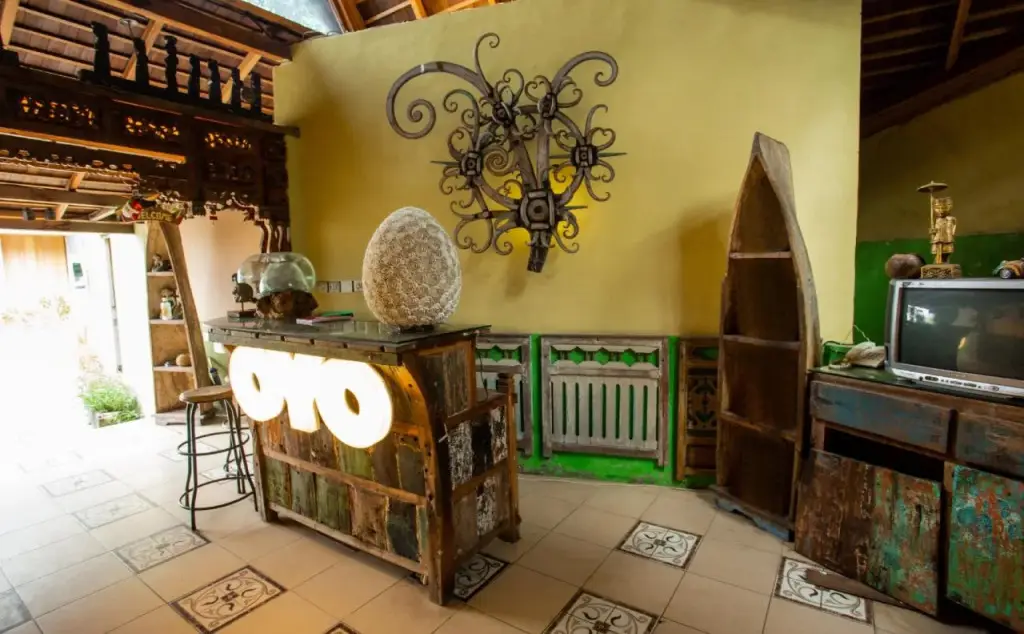 Беноа: Tree House Villa