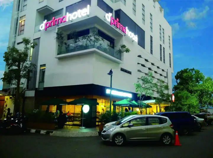 Джакарта: d'primahotel Melawai Blok M