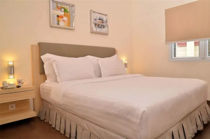 Джакарта: d'primahotel Melawai Blok M