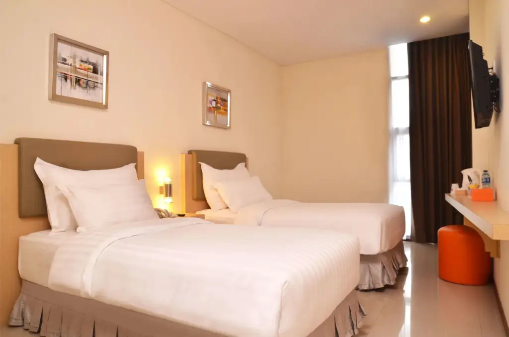 Джакарта: d'primahotel Melawai Blok M