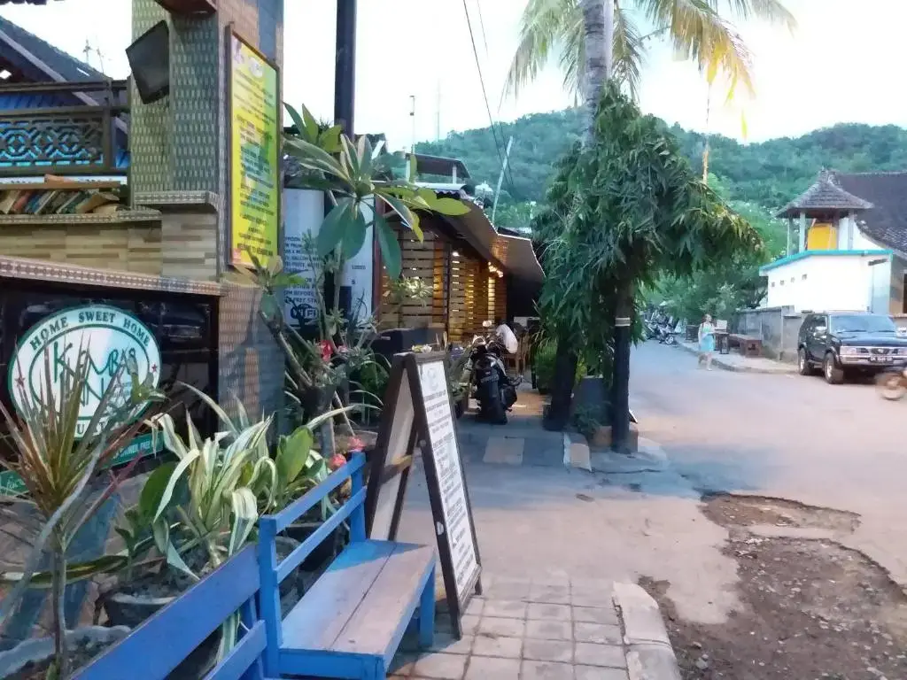 Падангбай: Kembar Inn Padangbai