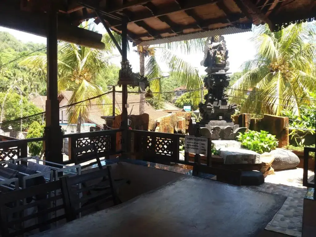 Падангбай: Kembar Inn Padangbai