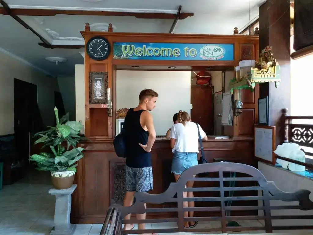 Падангбай: Kembar Inn Padangbai