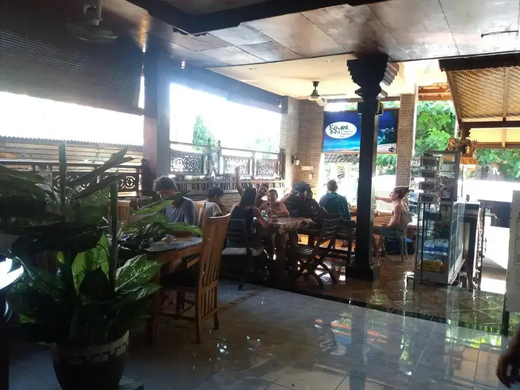 Падангбай: Kembar Inn Padangbai
