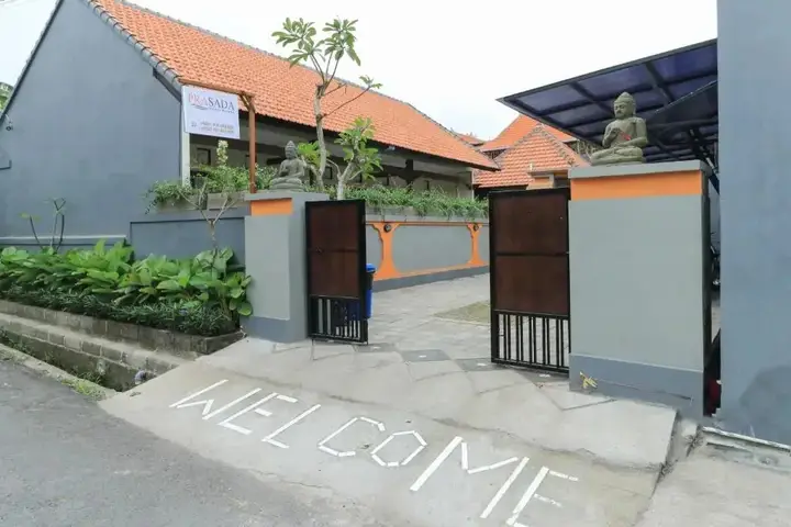 Чангу: Prasada Guesthouse Canggu Bali