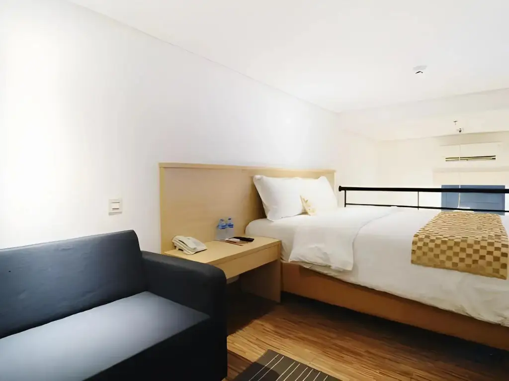 Джакарта: Sare Hotel