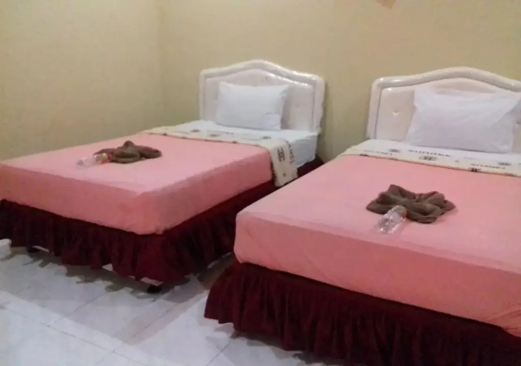 Сенару: Pondok Guru Bakti Cottages