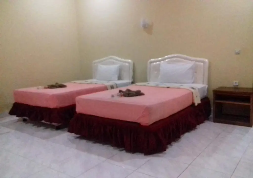 Сенару: Pondok Guru Bakti Cottages