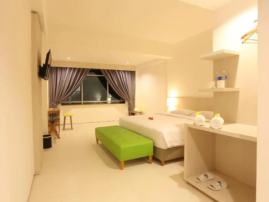 Палангкарая: Fovere Hotel Palangka Raya