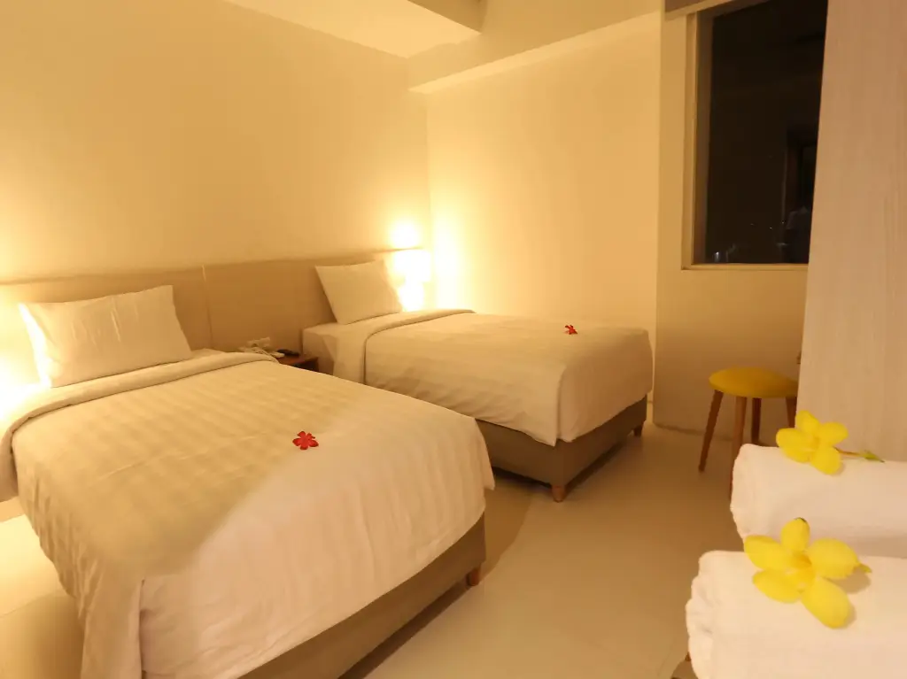 Палангкарая: Fovere Hotel Palangka Raya