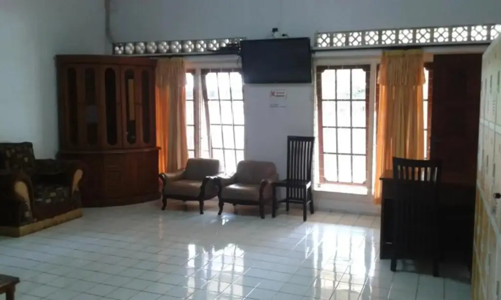 Джакарта: Pondok Heras Suite