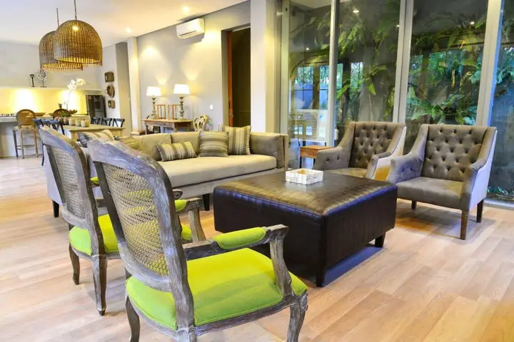 Чангу: Jabu Beach Villa