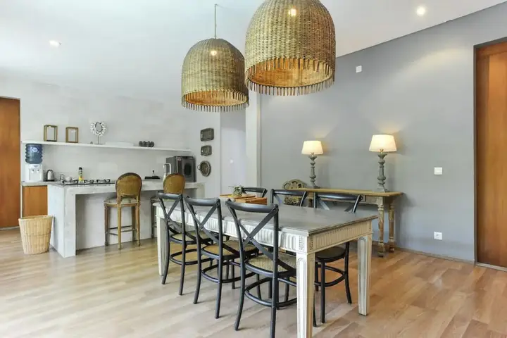 Чангу: Jabu Beach Villa