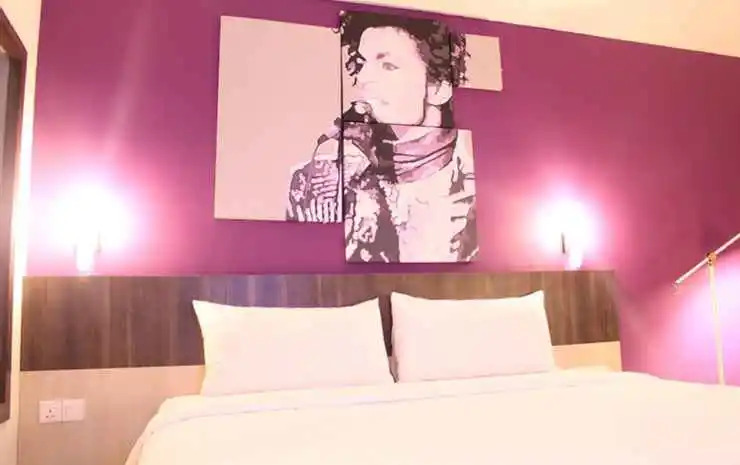 Батам: OS Style Hotel