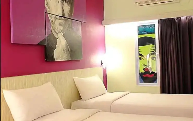 Батам: OS Style Hotel