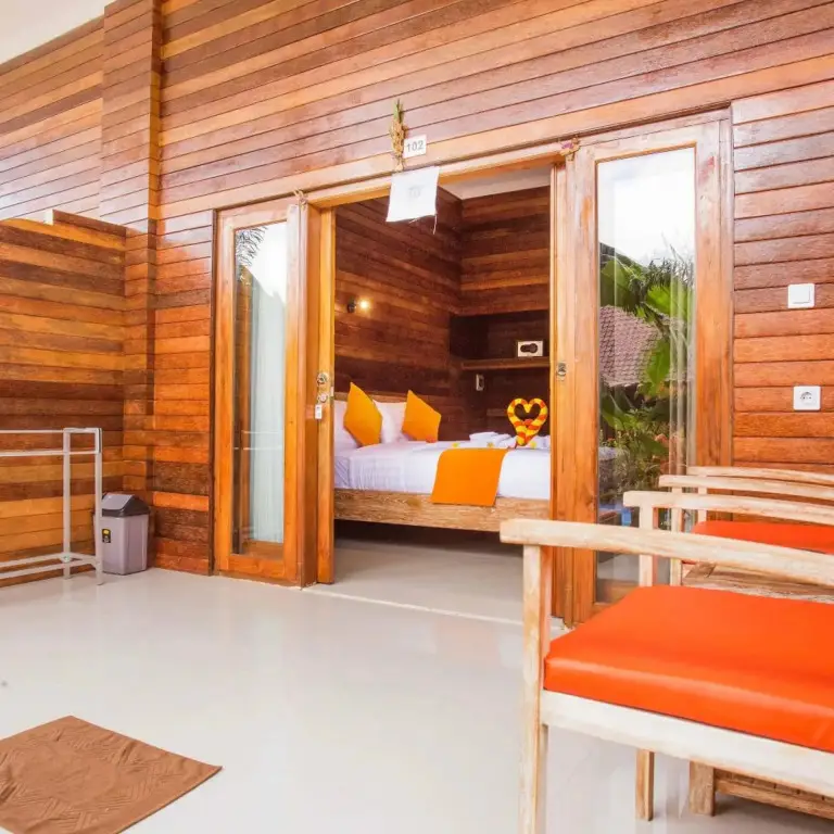 Лембонган-Айленд: Dinatah Lembongan Villas
