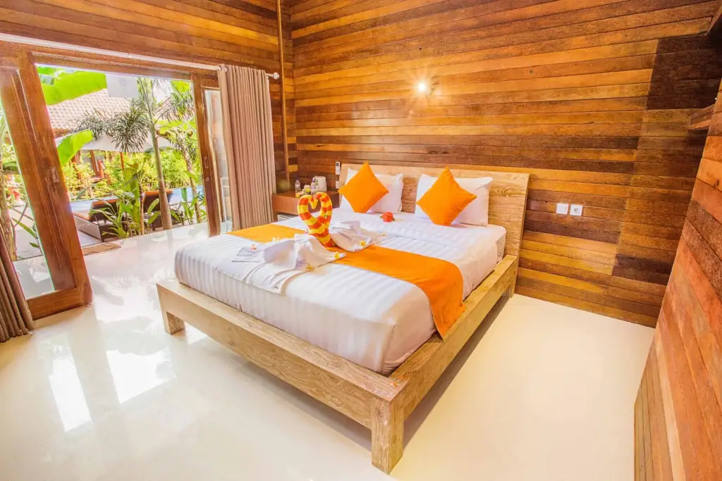 Лембонган-Айленд: Dinatah Lembongan Villas