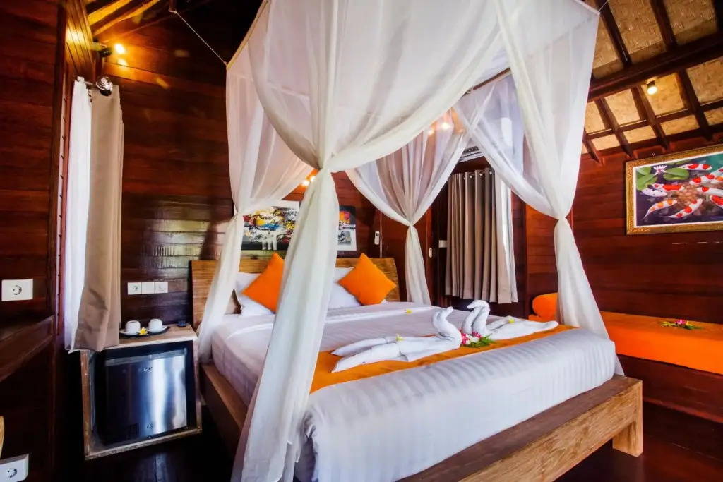 Лембонган-Айленд: Dinatah Lembongan Villas