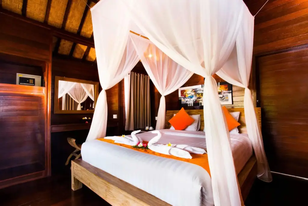 Лембонган-Айленд: Dinatah Lembongan Villas