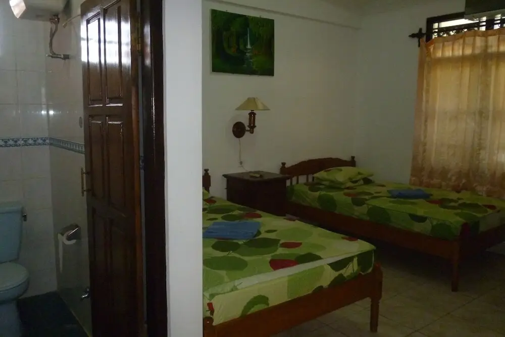Санур Кайя: Pondok Santhi Homestay