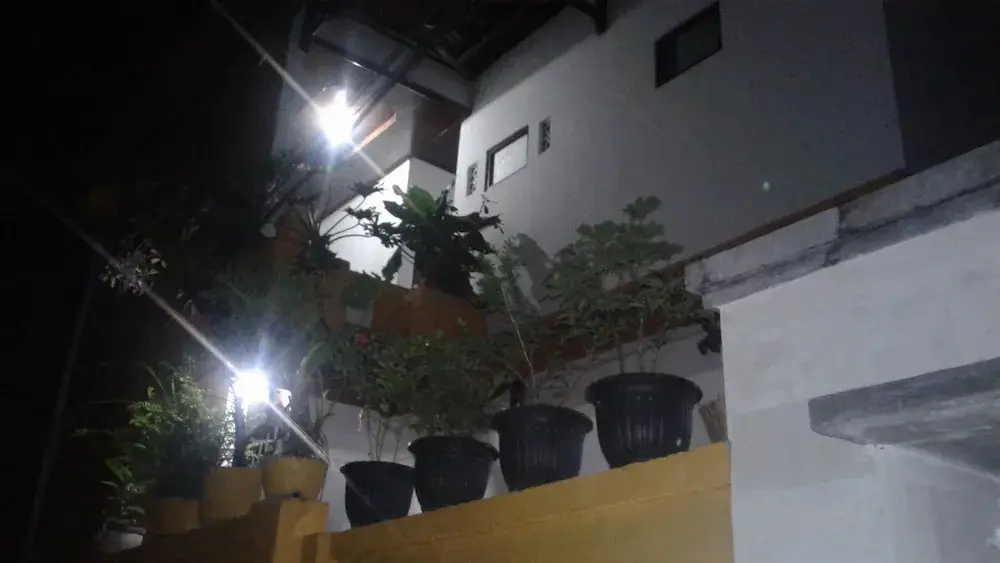 Санур Кайя: Pondok Santhi Homestay
