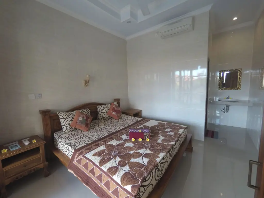 Убуд: Rumah Ary Homestay & Spa