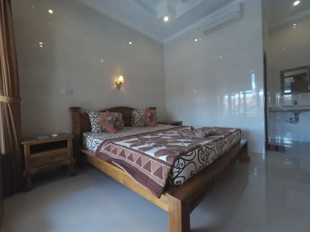 Убуд: Rumah Ary Homestay & Spa