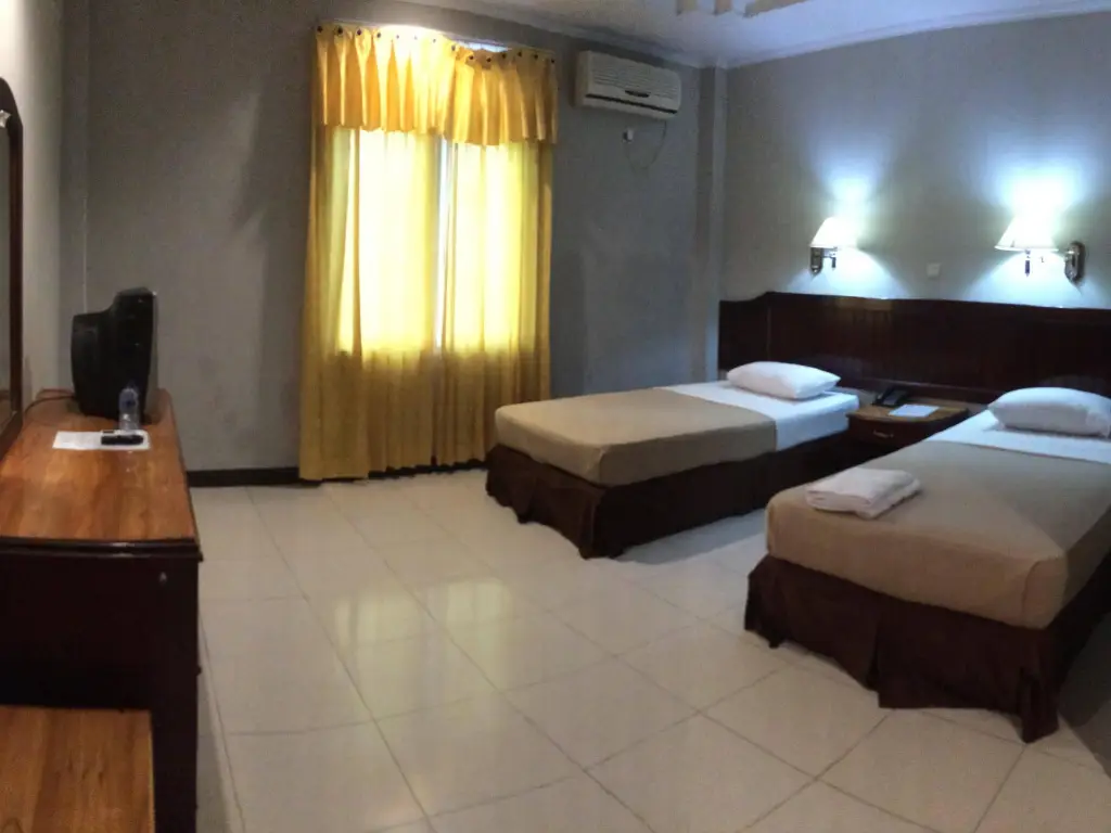 Таракан: Grand Taufiq Hotel