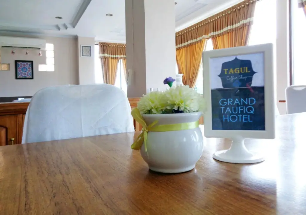 Таракан: Grand Taufiq Hotel
