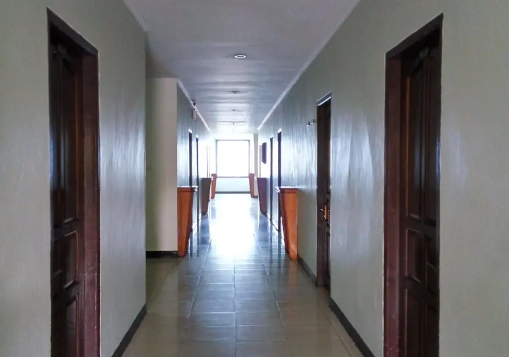 Таракан: Grand Taufiq Hotel
