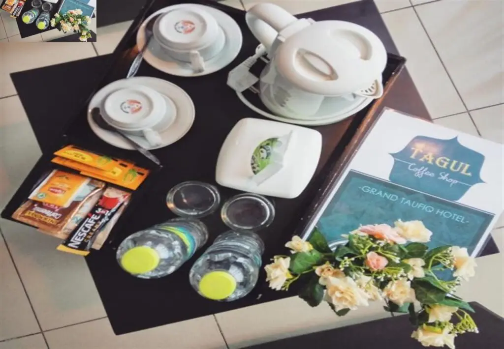 Таракан: Grand Taufiq Hotel