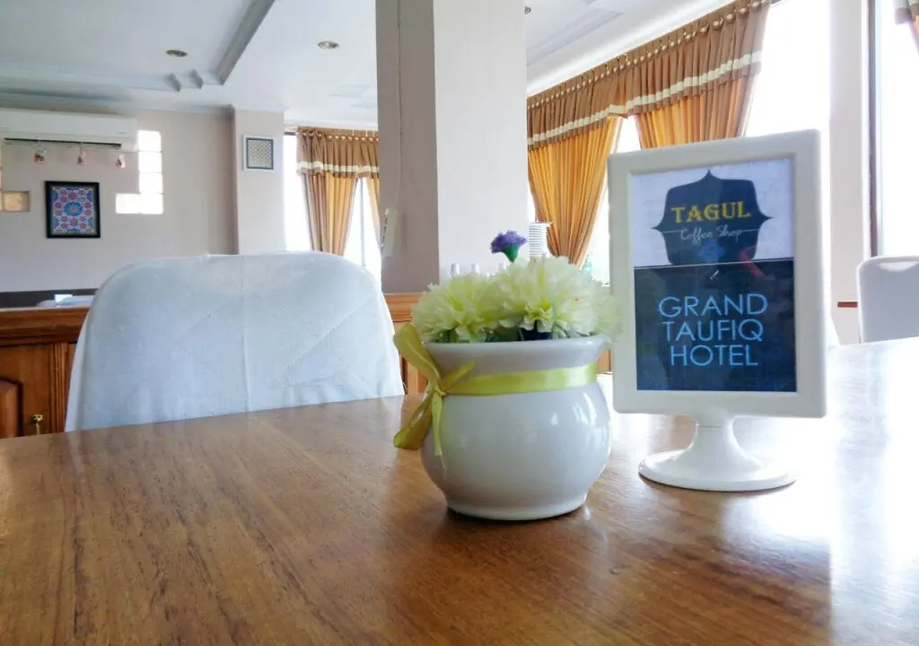 Таракан: Grand Taufiq Hotel