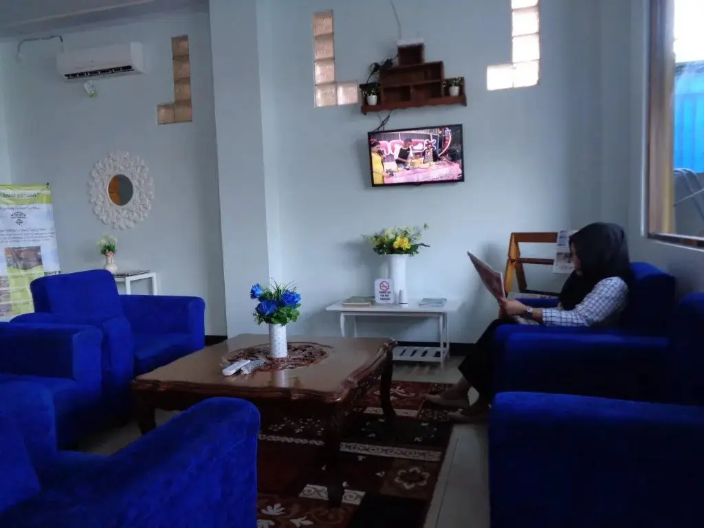 Таракан: Grand Taufiq Hotel