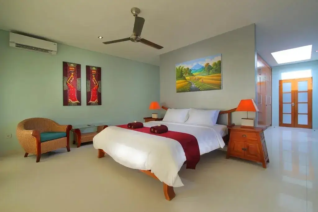 Беноа: Benoa Rose Residence One