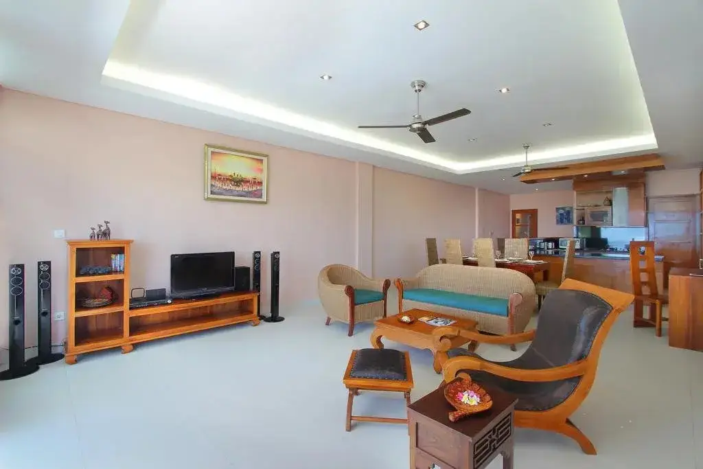 Беноа: Benoa Rose Residence One