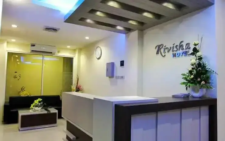 Депок: Rivisha Hotel